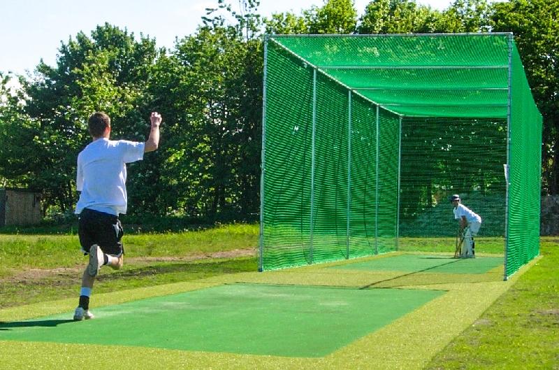 Cricket Practice Net